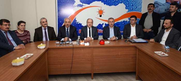 GÜL VE KARADAĞ’DAN OSMANCIK ÇIKARMASI