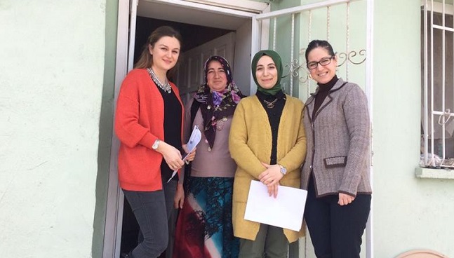 BOĞAZKALE’DE ÇİÇEKLER SOLMASIN PROJESİ