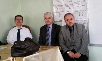 MÜFTÜ KUR’AN KURSLARINI ZİYARET ETTİ