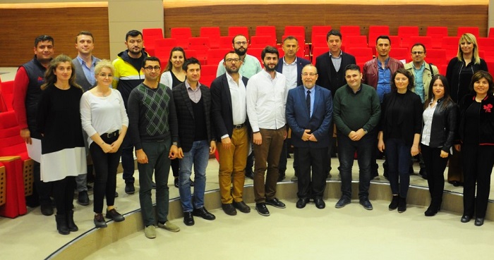 ÇORUM’DA İLK KEZ DÜZENLENDİ