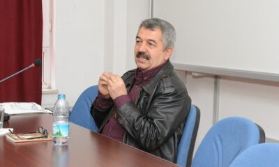 YAZAR ATMACA ÖĞRENCİLERLE BULUŞTU