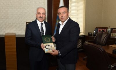 BAŞKAN GÜL’E TEŞEKKÜR ETTİLER