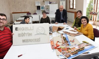 ONLARDA MEHMETÇİĞE DESTEK OLDULAR
