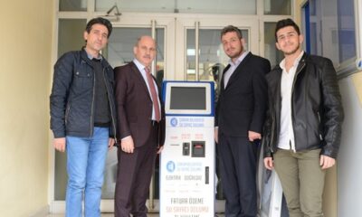 VATANDAŞIN AYAĞINA KADAR HİZMET