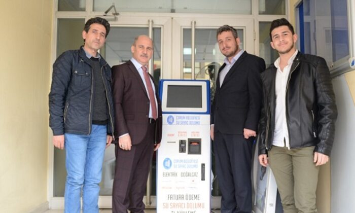 VATANDAŞIN AYAĞINA KADAR HİZMET