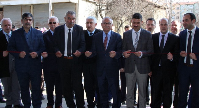 DEVLET DESTEĞİYLE İŞ YERİ SAHİBİ OLDU