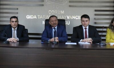 SAĞLIKSIZ GIDAYA GEÇİT VERMEYECEĞİZ
