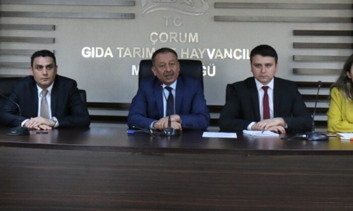 SAĞLIKSIZ GIDAYA GEÇİT VERMEYECEĞİZ