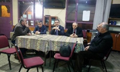 KARGI MÜFTÜLÜĞÜ HALKLA İÇİÇE