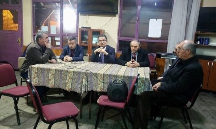 KARGI MÜFTÜLÜĞÜ HALKLA İÇİÇE