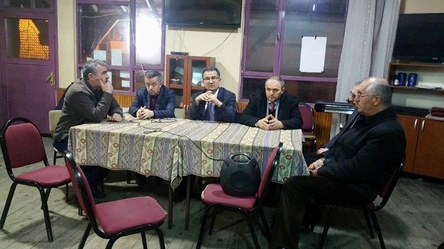 KARGI MÜFTÜLÜĞÜ HALKLA İÇİÇE