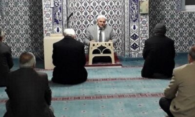 MÜFTÜLÜK KÖYLERDE HALKI BİLGİLENDİRDİ