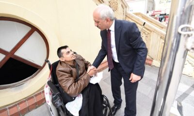 AFRİN’E EN ANLAMLI BAĞIŞ