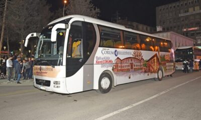TARİH VE KÜLTÜR GEZİLERİ BAŞLADI