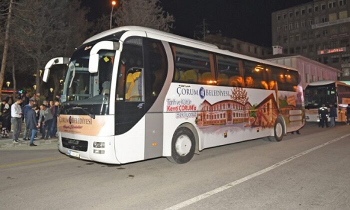 TARİH VE KÜLTÜR GEZİLERİ BAŞLADI