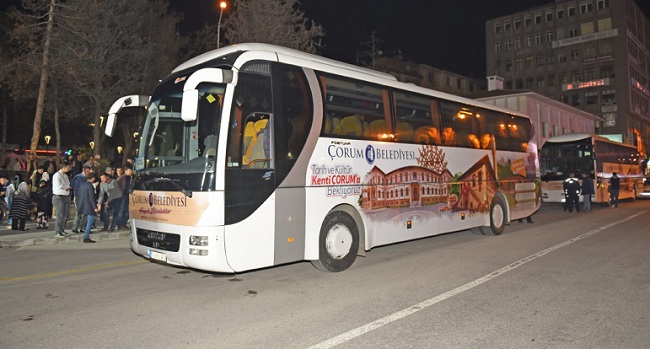 TARİH VE KÜLTÜR GEZİLERİ BAŞLADI
