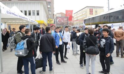 ÖĞRENCİLER KÜLTÜR GEZİLERİNDEN MEMNUN