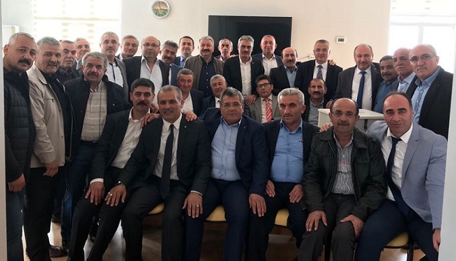 YOL-İŞ SENDİKASINDA SEÇİM HEYECANI