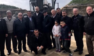 ESNAF ODASINDAN ÇANAKKALE GEZİSİ