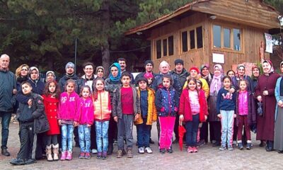 BİSİKLET VE DOĞA YÜRÜYÜŞÜ ETKİNLİĞİ