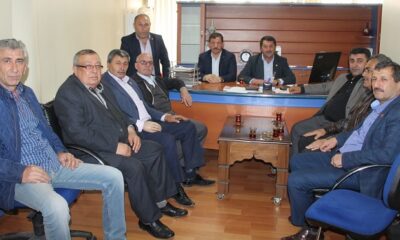 YALÇIN KILIÇ’A BÜYÜK DESTEK