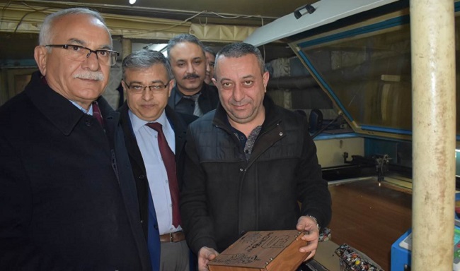İŞKUR’UN HİBE DESTEĞİ İLE HAYATI DEĞİŞTİ