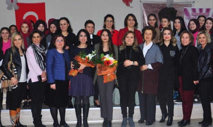 ÖĞRENCİLERLE BİR ARAYA GELDİLER