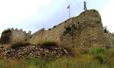 İSKİLİP KALESİ RESTORE EDİLECEK