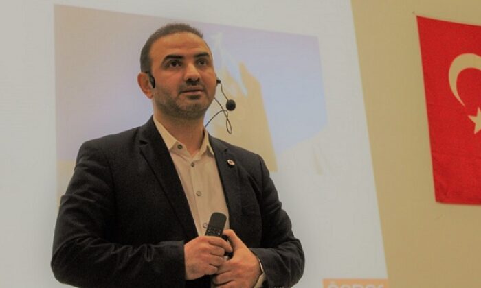 İNKİŞAF EĞİTİMİ ÇORUM’DA YAPILDI