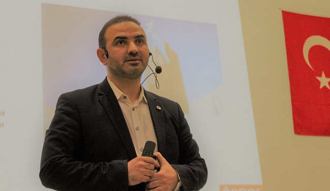 İNKİŞAF EĞİTİMİ ÇORUM’DA YAPILDI