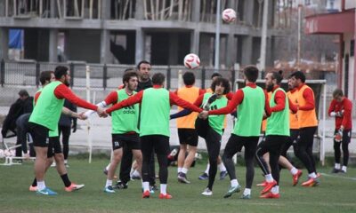 BELEDİYESPOR’DA KOCAELİ MESAİSİ BAŞLADI