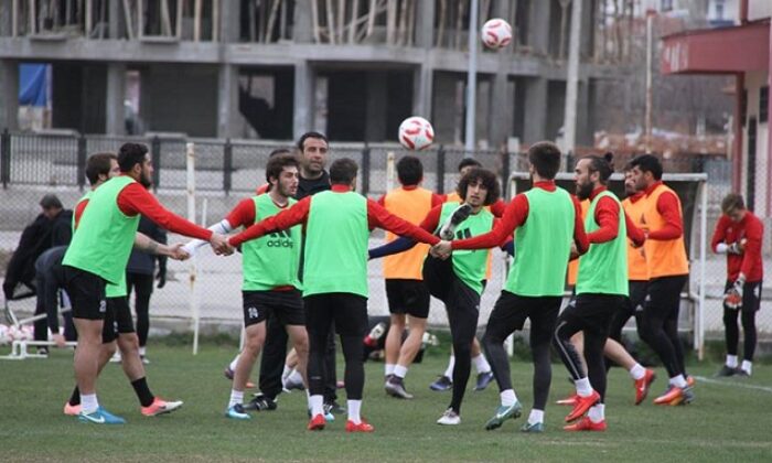 BELEDİYESPOR’DA KOCAELİ MESAİSİ BAŞLADI