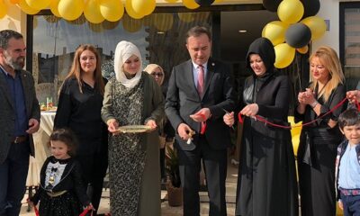 DÜŞLER EVİ TASARIM ATÖLYESİ AÇILDI