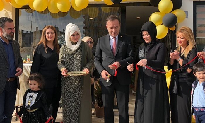 DÜŞLER EVİ TASARIM ATÖLYESİ AÇILDI
