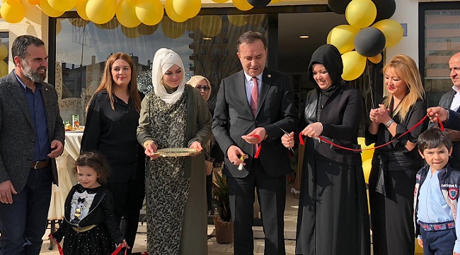 DÜŞLER EVİ TASARIM ATÖLYESİ AÇILDI