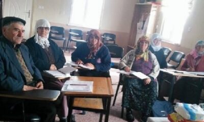 YEŞİLKÖY’DE DERSLER BAŞLADI