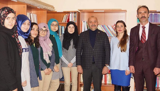 ORTAKÖY BELEDİYESİNDEN EĞİTİME DESTEK