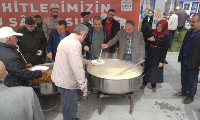 BELEDİYE’DEN VATANDAŞA ÇANAKKALE MENÜSÜ