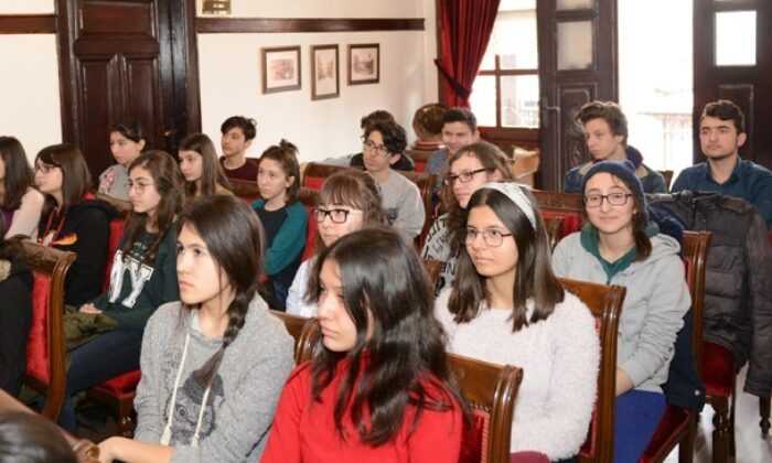 EMPATİ ATÖLYESİ ÇALIŞMALARINA BAŞLADI