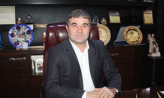 YALÇIN KILIÇ’TAN AHİ EVRAN TEŞEKKÜRÜ