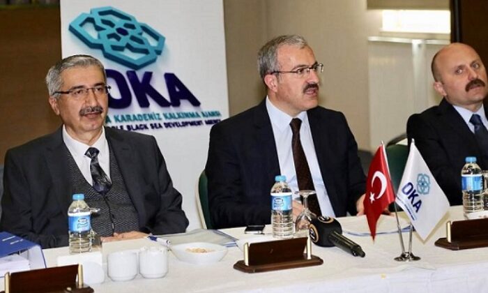 OKA YÖNETİMİ ÇORUM’DA TOPLANDI