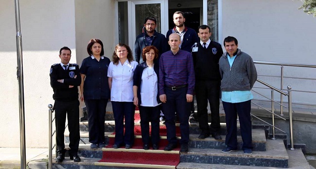 AMATEM TEDAVİ MERKEZİ İLKİ BAŞARDI