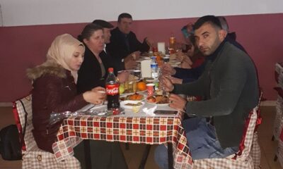 ESNAF ODASINDAN ÖRNEK DAVRANIŞ