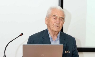 TECRÜBELERİNİ ÖĞRENCİLERE AKTARDI