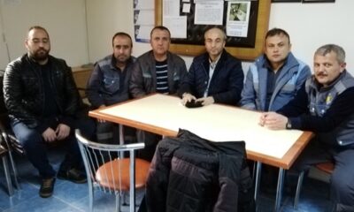 HER ZAMAN İŞÇİNİN YANINDA OLACAĞIM