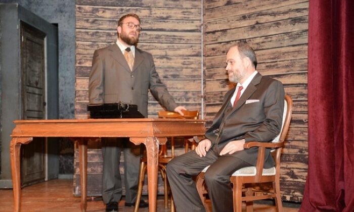 SÜRGÜN İZLEYİCİSİNİ DUYGULANDIRDI