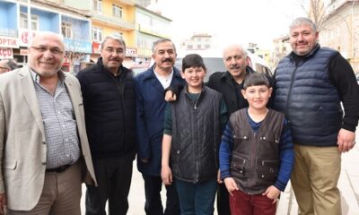 BAŞKAN GÜL’DEN ALACA ÇIKARMASI