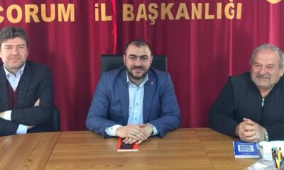 SAADET PARTİSİ BU BÖYLE GİTMEZ