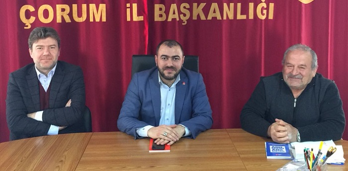 SAADET PARTİSİ BU BÖYLE GİTMEZ