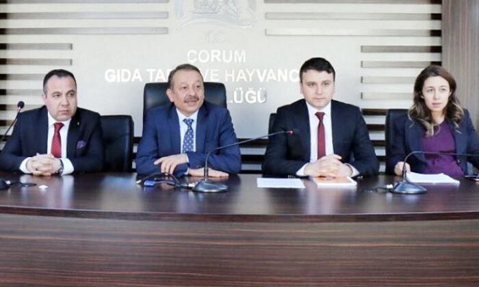 GIDA ÜRETİCİLERİNE SIKI DENETİM